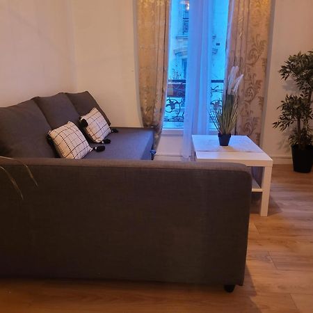 Charmant Appartement Pres De Montmartre 2 Παρίσι Εξωτερικό φωτογραφία