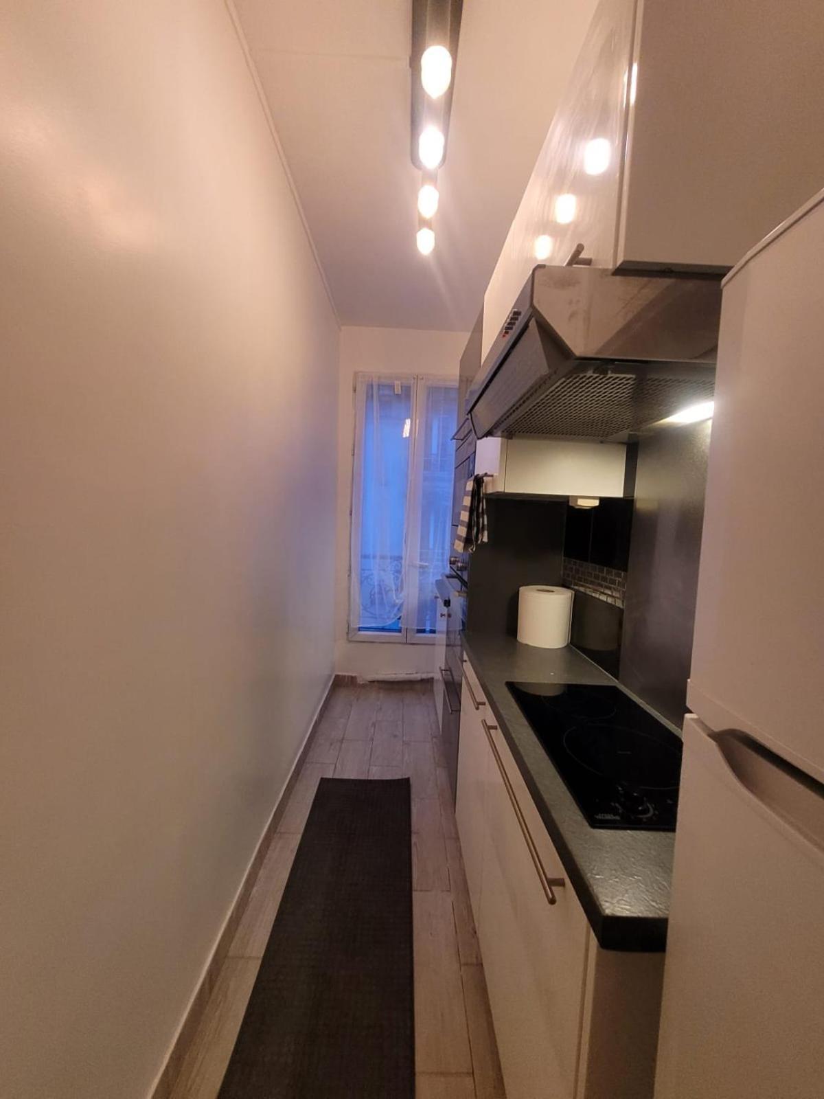 Charmant Appartement Pres De Montmartre 2 Παρίσι Εξωτερικό φωτογραφία