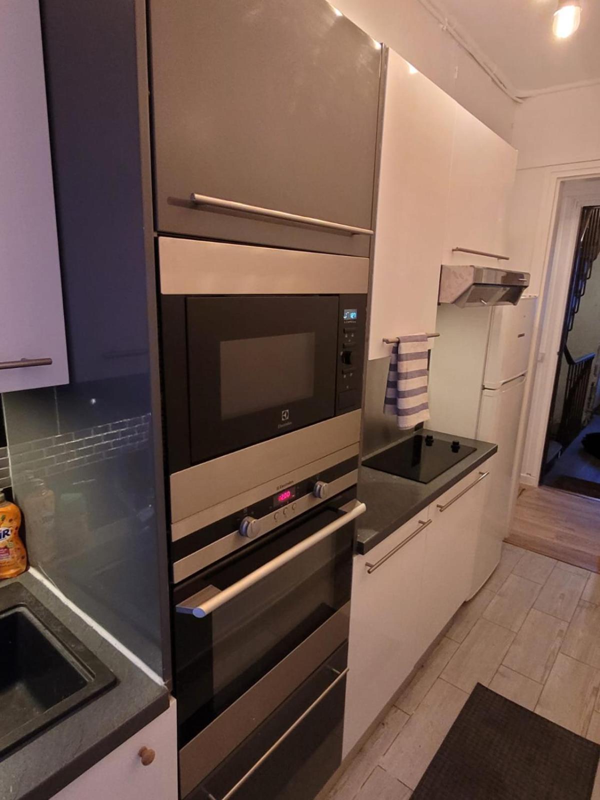 Charmant Appartement Pres De Montmartre 2 Παρίσι Εξωτερικό φωτογραφία