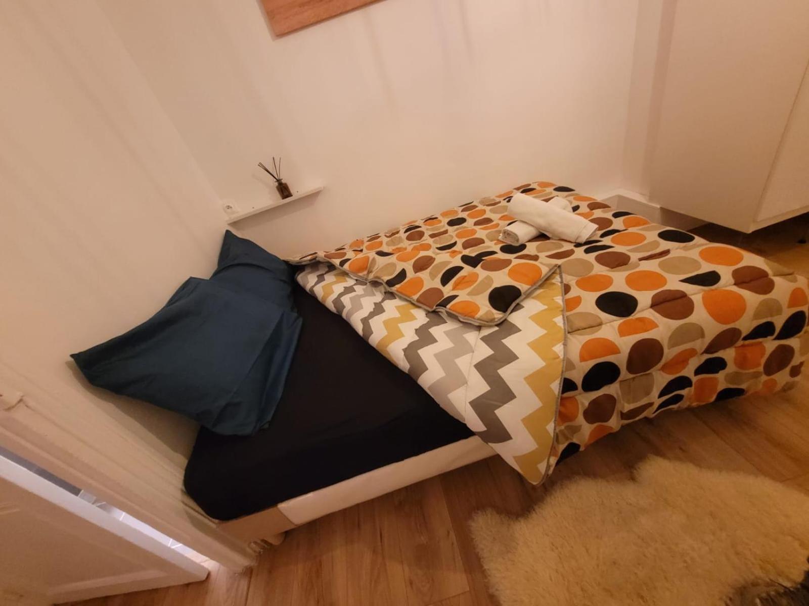 Charmant Appartement Pres De Montmartre 2 Παρίσι Εξωτερικό φωτογραφία
