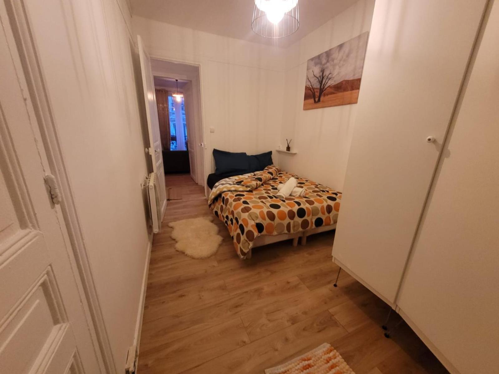 Charmant Appartement Pres De Montmartre 2 Παρίσι Εξωτερικό φωτογραφία