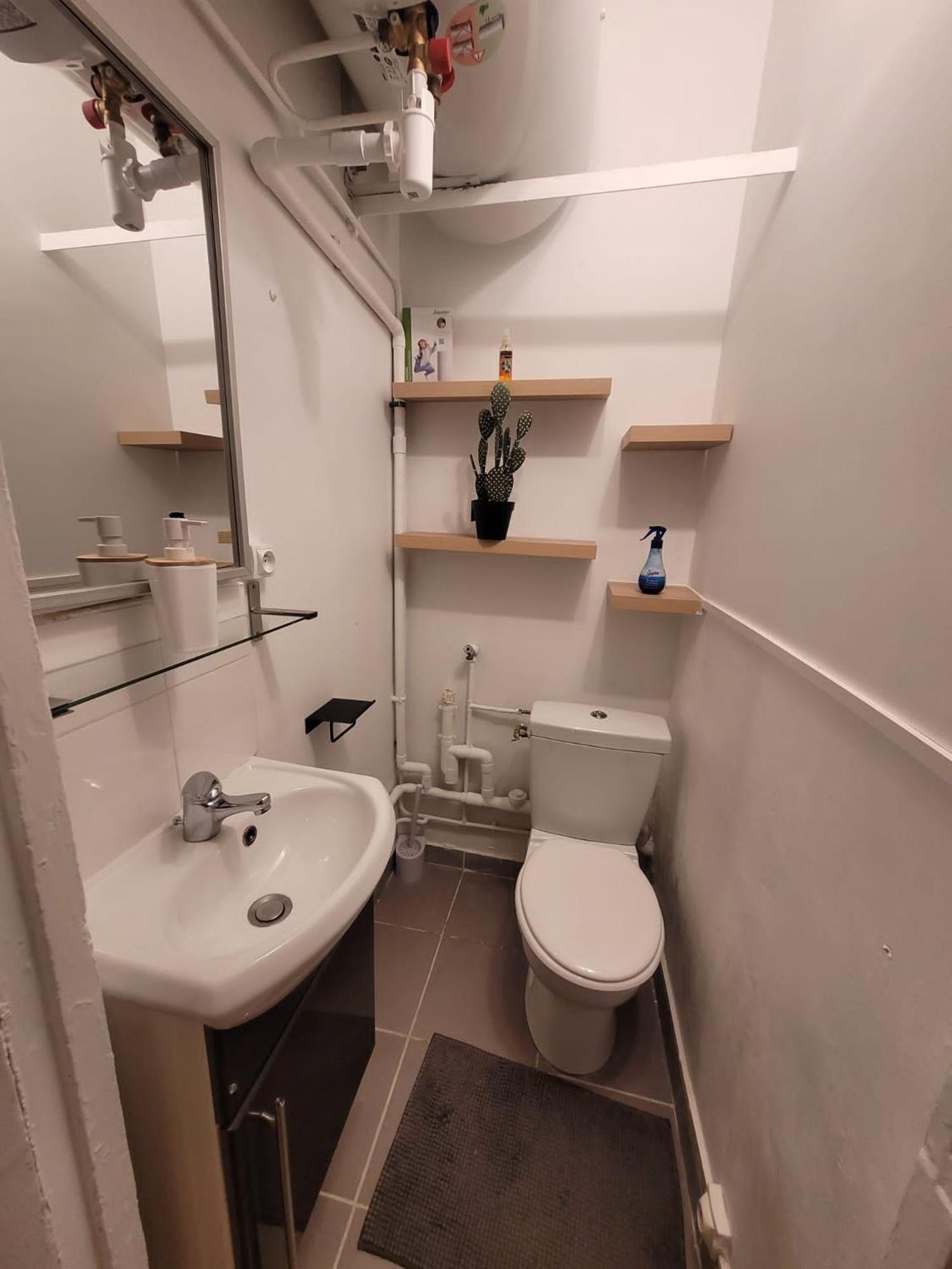 Charmant Appartement Pres De Montmartre 2 Παρίσι Εξωτερικό φωτογραφία