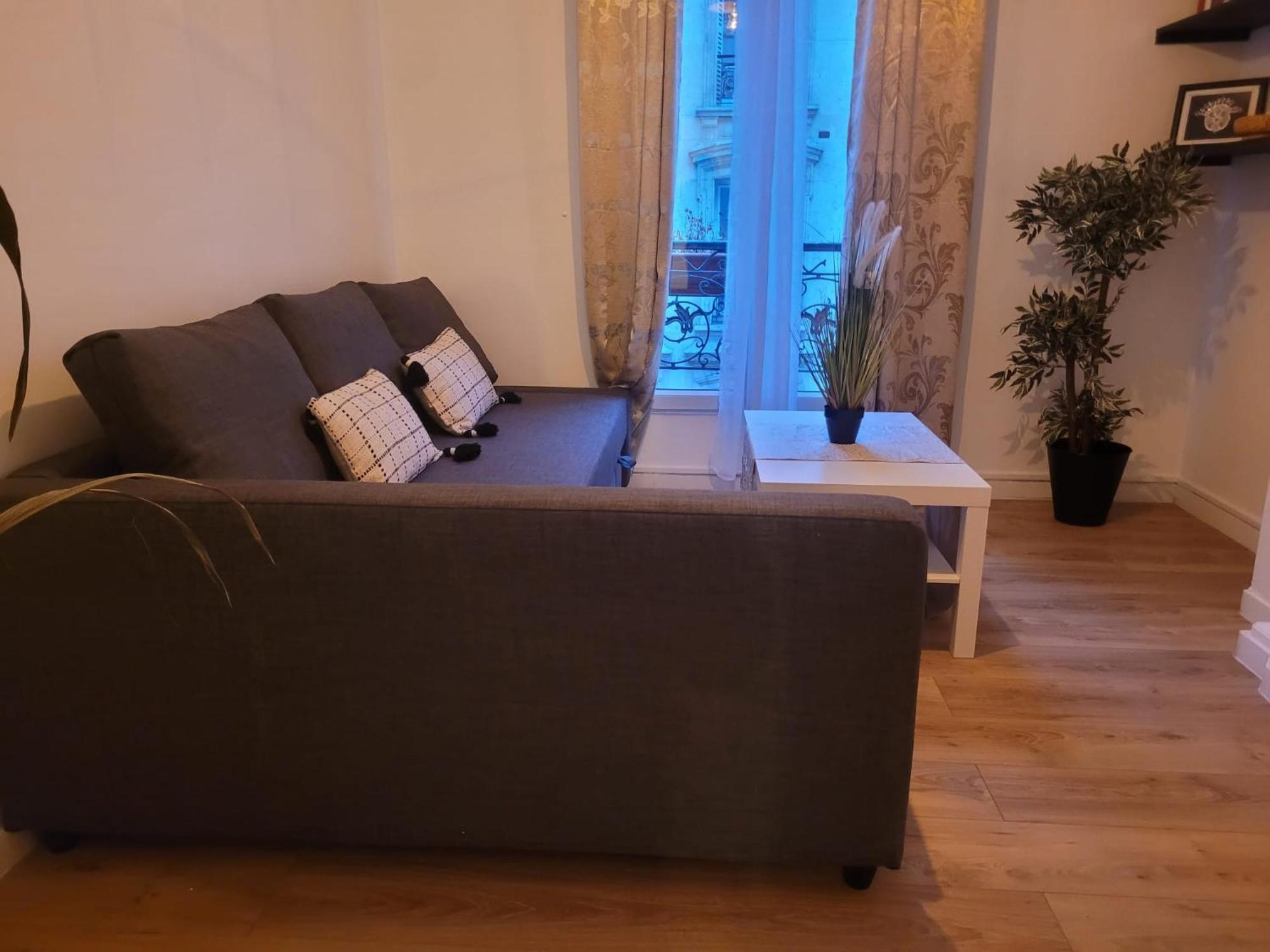 Charmant Appartement Pres De Montmartre 2 Παρίσι Εξωτερικό φωτογραφία