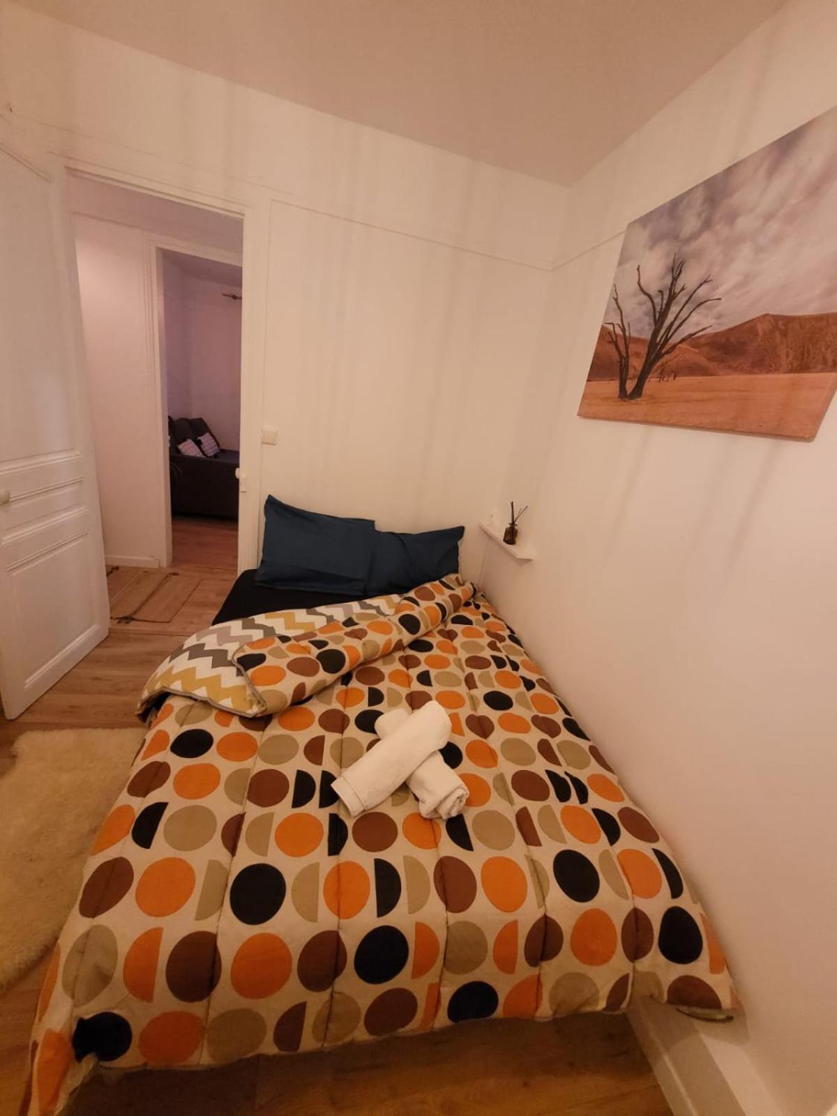 Charmant Appartement Pres De Montmartre 2 Παρίσι Εξωτερικό φωτογραφία