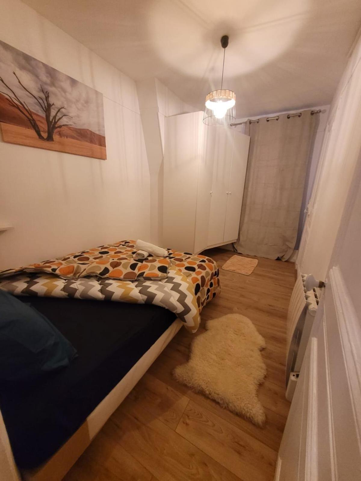 Charmant Appartement Pres De Montmartre 2 Παρίσι Εξωτερικό φωτογραφία