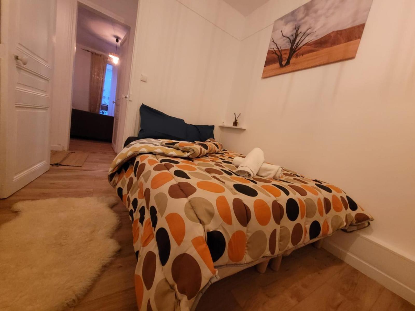 Charmant Appartement Pres De Montmartre 2 Παρίσι Εξωτερικό φωτογραφία